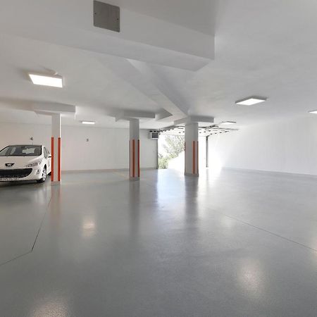 Magnolia Apartman Abbázia Kültér fotó
