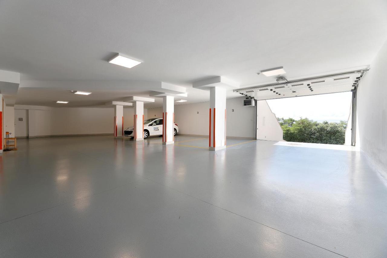 Magnolia Apartman Abbázia Kültér fotó
