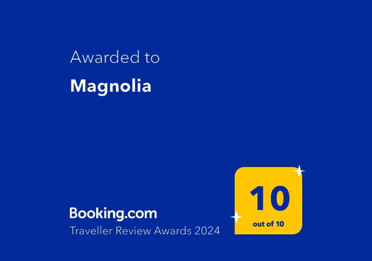 Magnolia Apartman Abbázia Kültér fotó