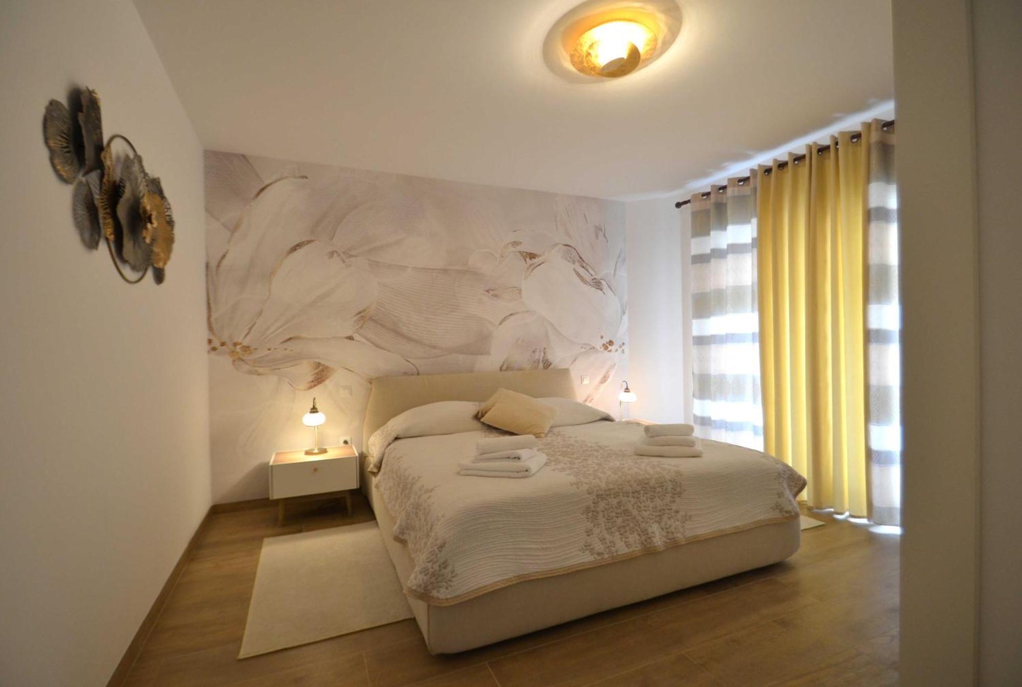 Magnolia Apartman Abbázia Kültér fotó