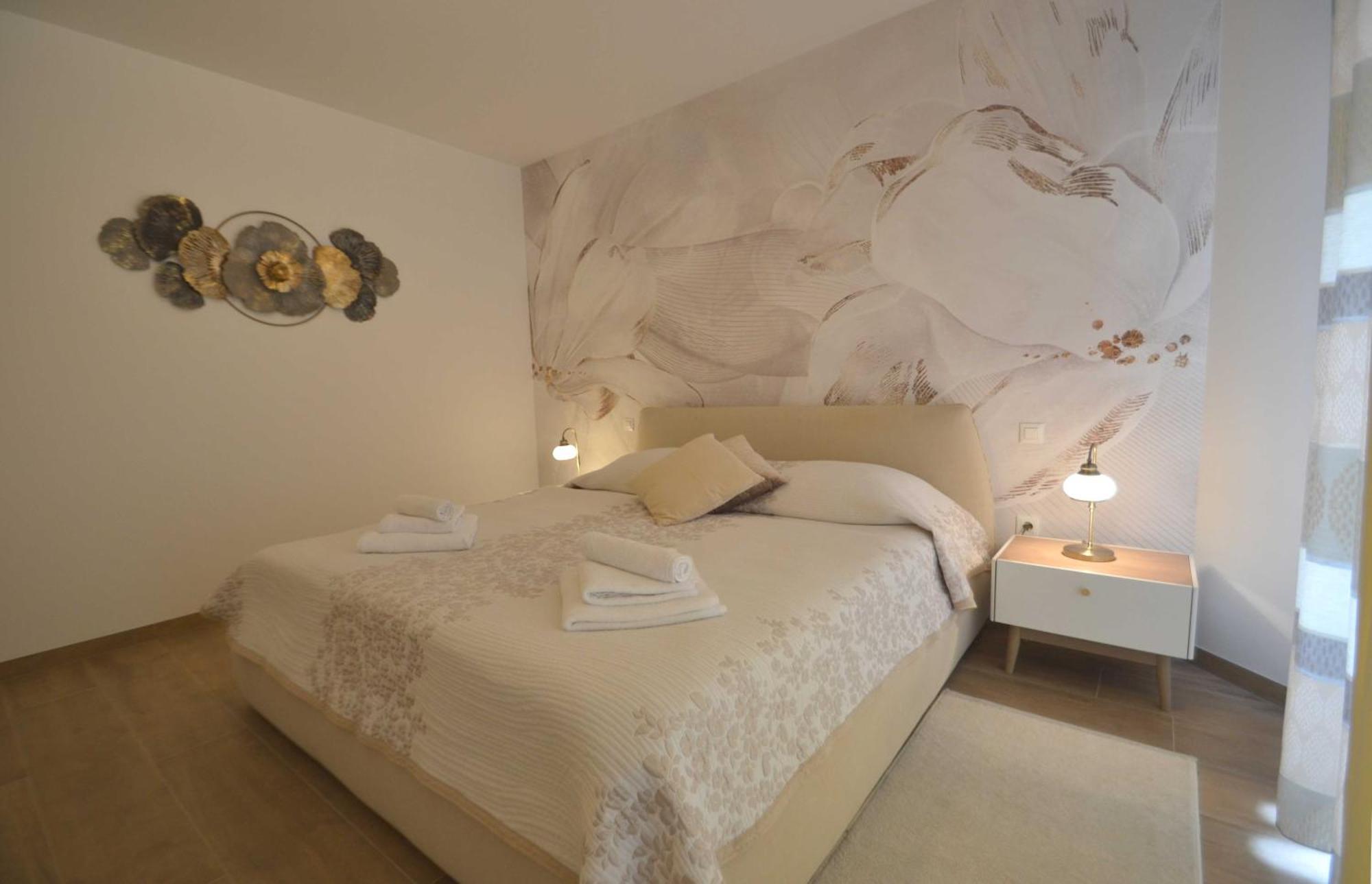 Magnolia Apartman Abbázia Kültér fotó
