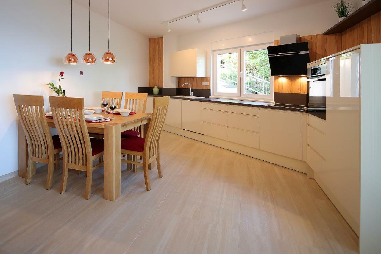 Magnolia Apartman Abbázia Kültér fotó