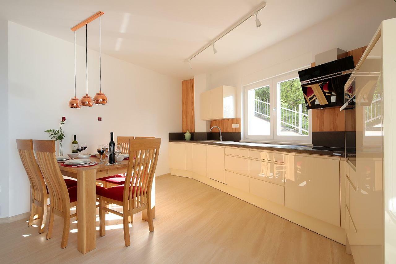 Magnolia Apartman Abbázia Kültér fotó