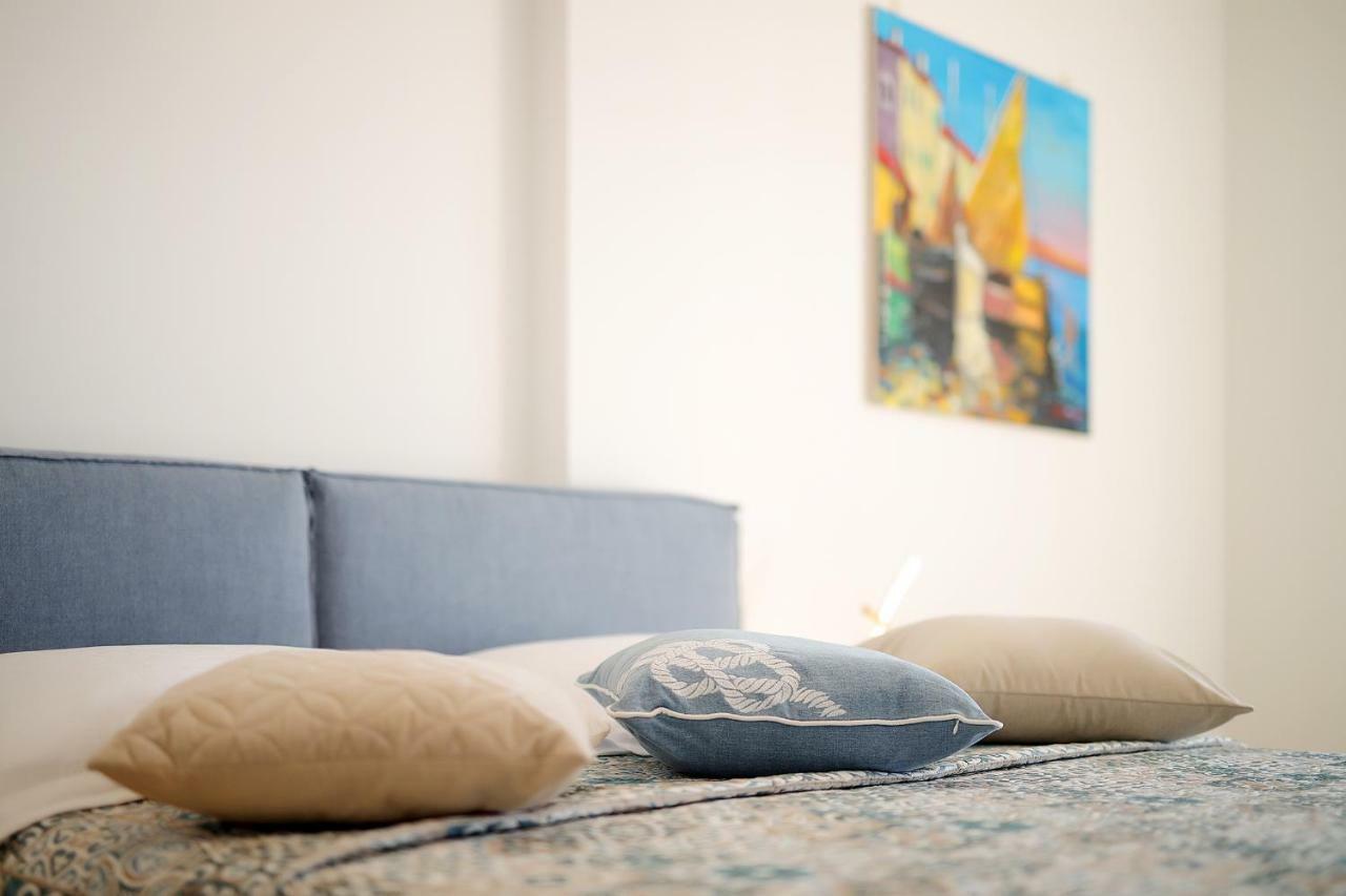 Magnolia Apartman Abbázia Kültér fotó
