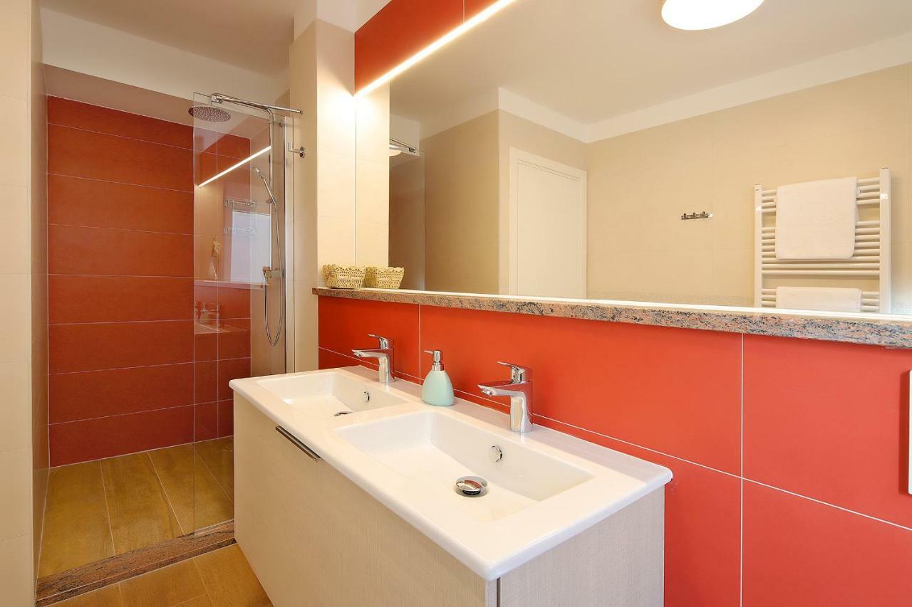 Magnolia Apartman Abbázia Kültér fotó
